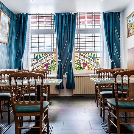 Hotel Central Anzac Amiens Eksteriør bilde