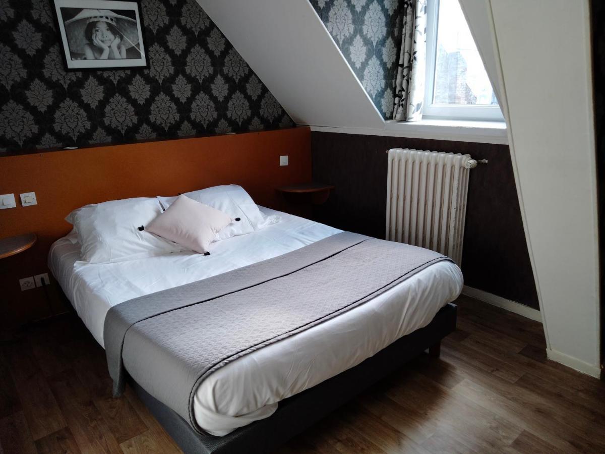 Hotel Central Anzac Amiens Eksteriør bilde