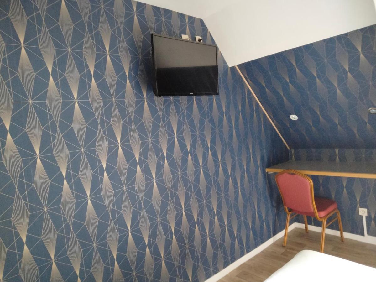 Hotel Central Anzac Amiens Eksteriør bilde