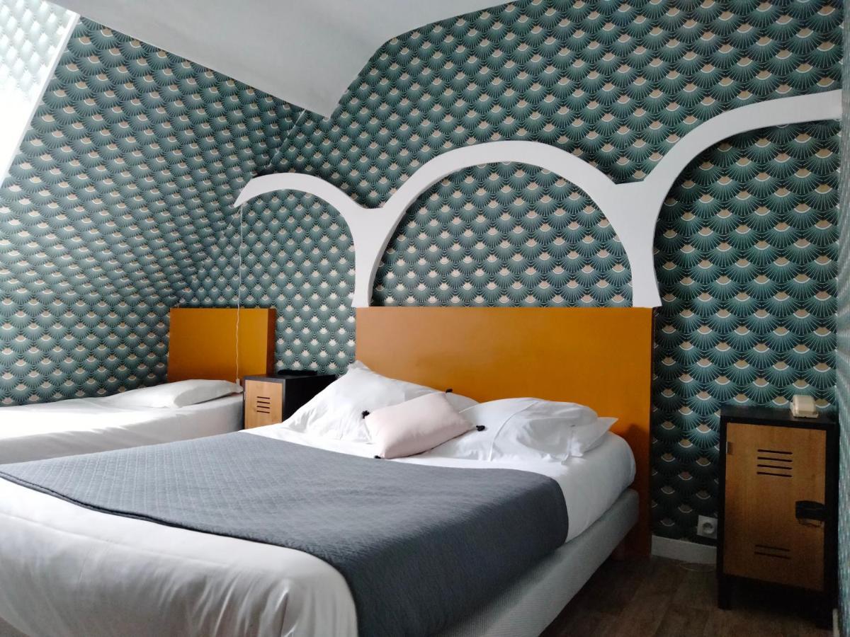 Hotel Central Anzac Amiens Eksteriør bilde