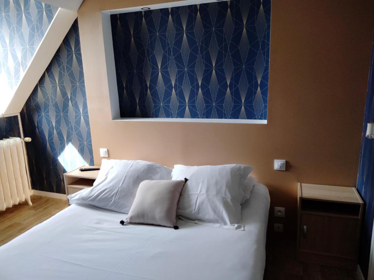 Hotel Central Anzac Amiens Eksteriør bilde