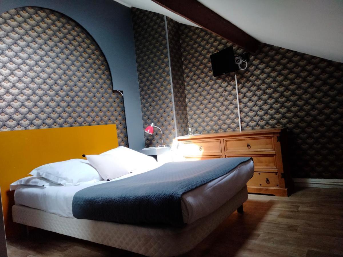 Hotel Central Anzac Amiens Eksteriør bilde