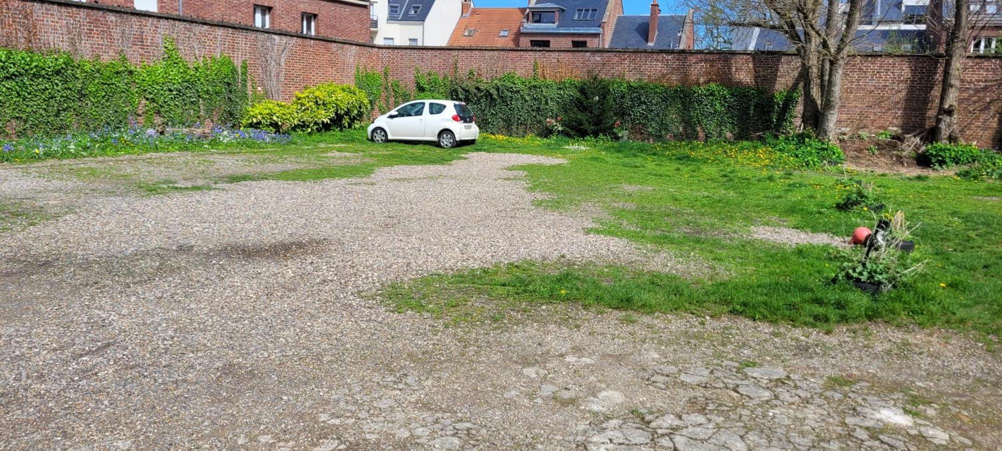 Hotel Central Anzac Amiens Eksteriør bilde