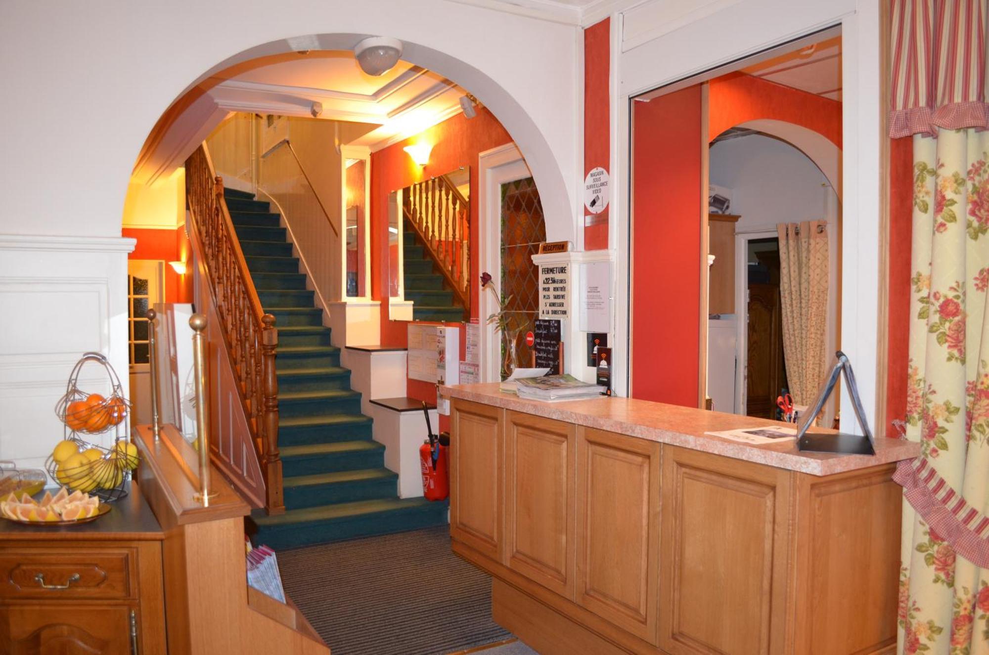 Hotel Central Anzac Amiens Eksteriør bilde