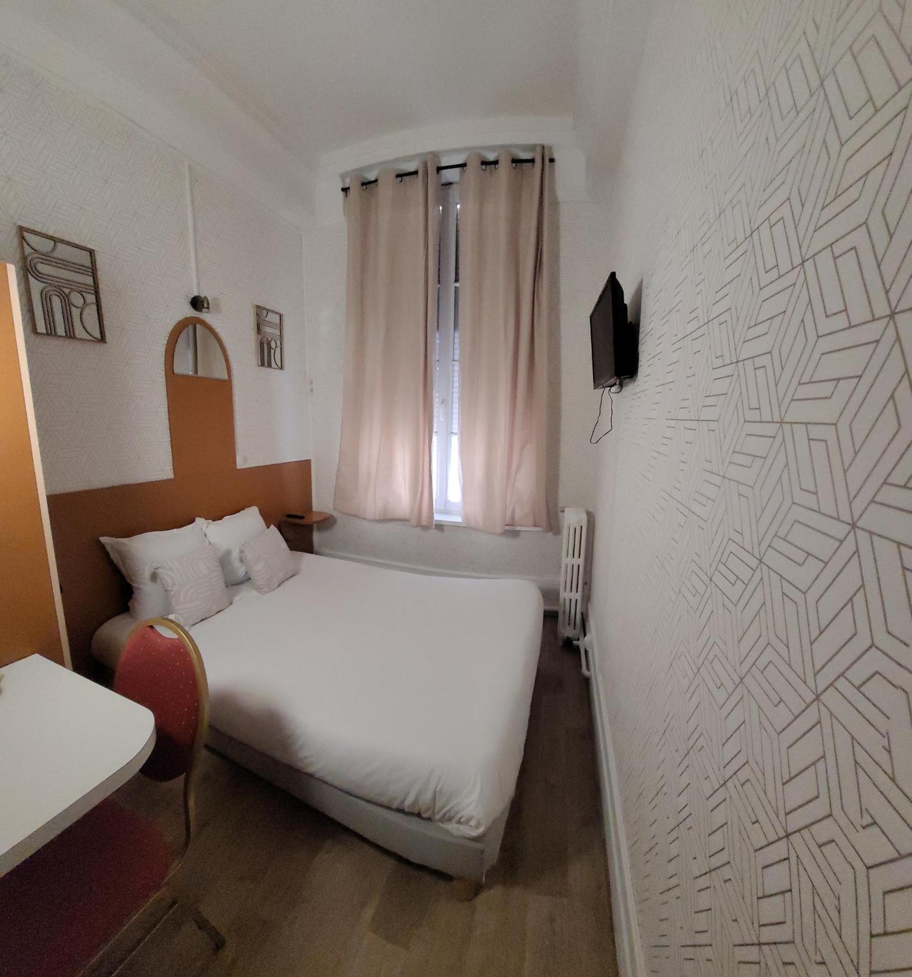 Hotel Central Anzac Amiens Eksteriør bilde