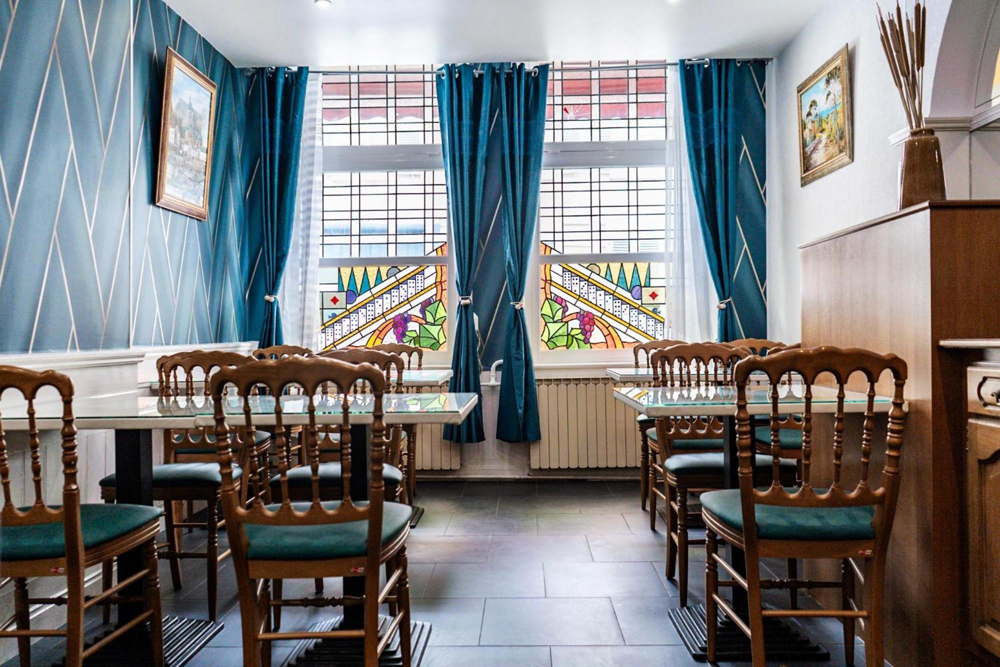 Hotel Central Anzac Amiens Eksteriør bilde