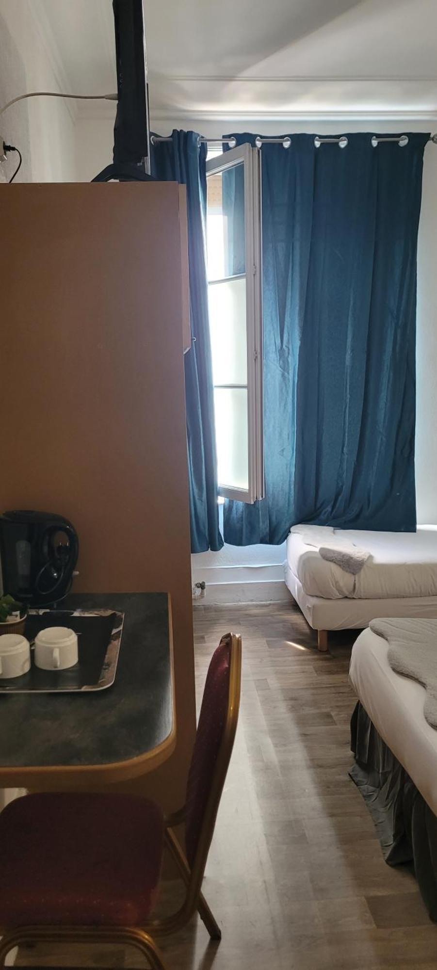 Hotel Central Anzac Amiens Eksteriør bilde