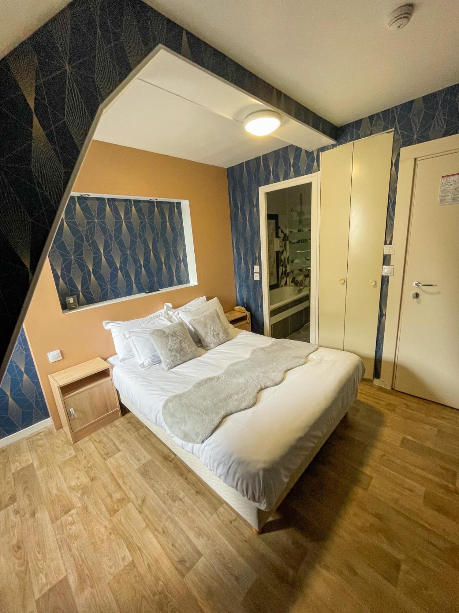 Hotel Central Anzac Amiens Eksteriør bilde