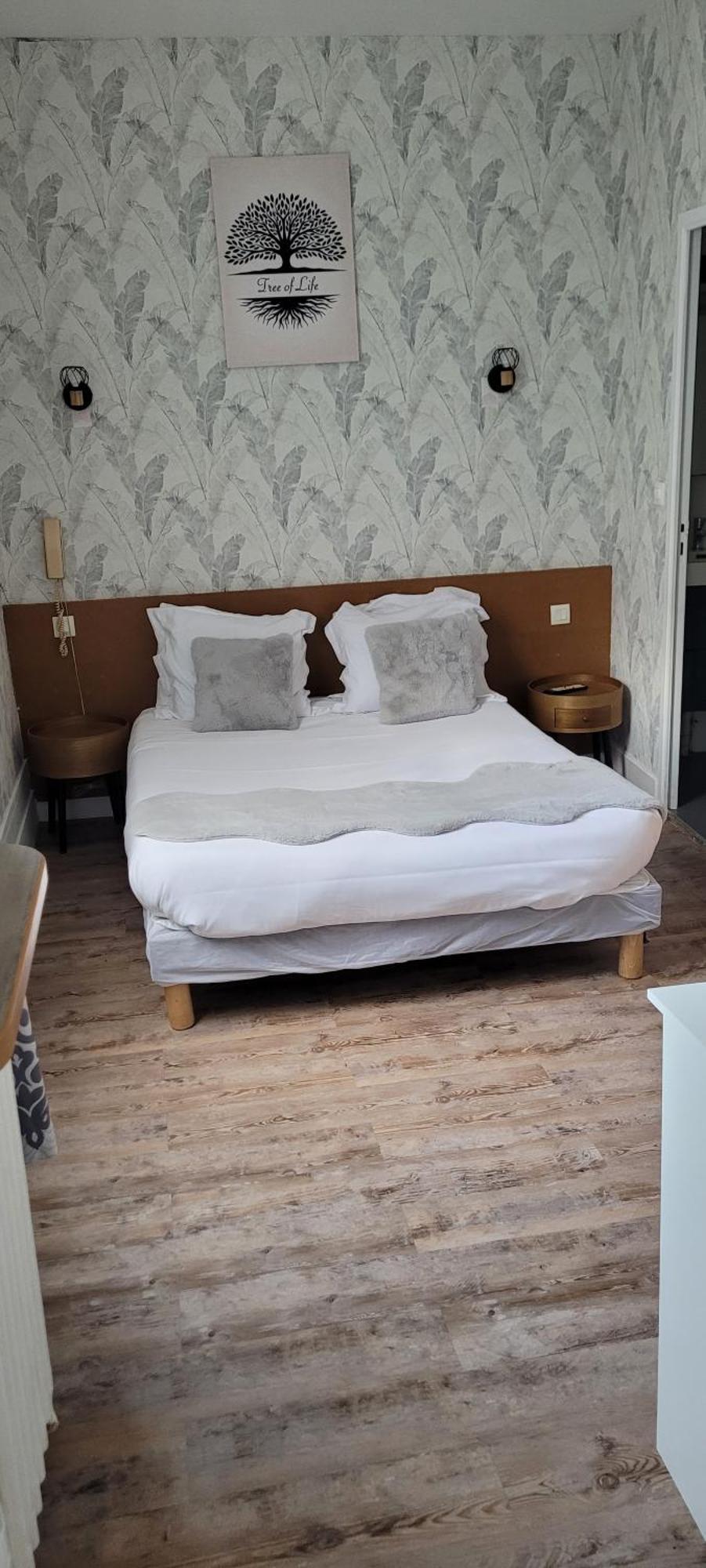 Hotel Central Anzac Amiens Eksteriør bilde