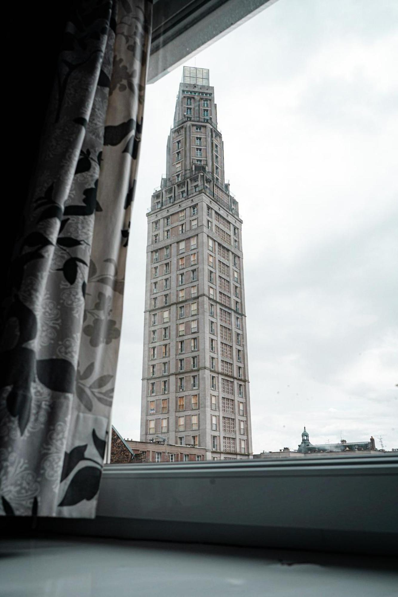 Hotel Central Anzac Amiens Eksteriør bilde