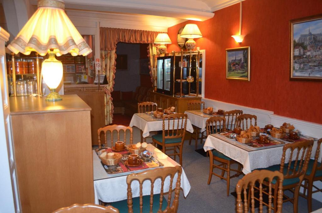 Hotel Central Anzac Amiens Eksteriør bilde